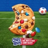 image:imageCHIPS AHOY Crunchy Red White and Blue Candy Blasts Fudgy Chocolate Chip Cookies Limited Edition 95 ozCandy Blast