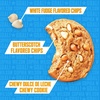 image:imageCHIPS AHOY Crunchy Red White and Blue Candy Blasts Fudgy Chocolate Chip Cookies Limited Edition 95 ozCaramel