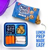image:imageNabisco Cookies and Candy Variety Pack SOUR PATCH KIDS Soft amp Chewy Gummy Candy OREO Minis and CHIPS AHOY Minis Cookies 30 Snack Packs