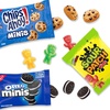 image:imageNabisco Cookies and Candy Variety Pack SOUR PATCH KIDS Soft amp Chewy Gummy Candy OREO Minis and CHIPS AHOY Minis Cookies 30 Snack Packs