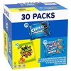 image:imageNabisco Cookies and Candy Variety Pack SOUR PATCH KIDS Soft amp Chewy Gummy Candy OREO Minis and CHIPS AHOY Minis Cookies 30 Snack Packs