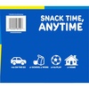 image:imageNabisco Cookies and Candy Variety Pack SOUR PATCH KIDS Soft amp Chewy Gummy Candy OREO Minis and CHIPS AHOY Minis Cookies 30 Snack Packs