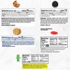 image:imageOREO CHIPS AHOY Nutter Butter SOUR PATCH KIDS amp SWEDISH FISH Candy amp Cookies Variety Pack 40 Snack Packs40 Piece Set