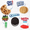 image:imageOREO CHIPS AHOY Nutter Butter SOUR PATCH KIDS amp SWEDISH FISH Candy amp Cookies Variety Pack 40 Snack Packs40 Piece Set Pack of 2