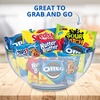 image:imageOREO CHIPS AHOY Nutter Butter SOUR PATCH KIDS amp SWEDISH FISH Candy amp Cookies Variety Pack 40 Snack Packs40 Piece Set Pack of 2