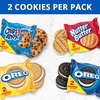 image:imageOREO CHIPS AHOY Nutter Butter SOUR PATCH KIDS amp SWEDISH FISH Candy amp Cookies Variety Pack 40 Snack Packs40 Piece Set Pack of 2