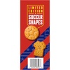 image:imageRITZ Soccer Shapes Original Crackers Snacks for Kids and Adults Party Snacks Limited Edition 123 oz123 OZ