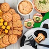 image:imageRITZ Soccer Shapes Original Crackers Snacks for Kids and Adults Party Snacks Limited Edition 123 oz123 OZ