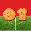 image:imageRITZ Soccer Shapes Original Crackers Snacks for Kids and Adults Party Snacks Limited Edition 123 oz123 OZ