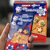image:imageRITZ Soccer Shapes Original Crackers Snacks for Kids and Adults Party Snacks Limited Edition 123 oz123 OZ