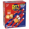 image:imageRITZ Soccer Shapes Original Crackers Snacks for Kids and Adults Party Snacks Limited Edition 123 oz123 OZ Pack of 2