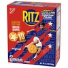 image:imageRITZ Soccer Shapes Original Crackers Snacks for Kids and Adults Party Snacks Limited Edition 123 oz123 OZ Pack of 2