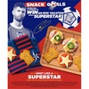 image:imageRITZ Soccer Shapes Original Crackers Snacks for Kids and Adults Party Snacks Limited Edition 123 oz123 OZ Pack of 2