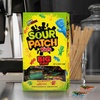 image:imageSOUR PATCH KIDS Big Kids Individually Wrapped Soft amp Chewy Gummy Candy Bulk Candy 240 Count BoxASSORTED