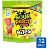 image:imageSOUR PATCH KIDS Bites Soft amp Chewy Gummy Candy 12 ozOriginal