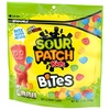 image:imageSOUR PATCH KIDS Bites Soft amp Chewy Gummy Candy 12 ozSour