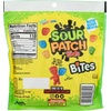 image:imageSOUR PATCH KIDS Bites Soft amp Chewy Gummy Candy 12 ozSour