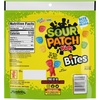 image:imageSOUR PATCH KIDS Bites Soft amp Chewy Gummy Candy 12 ozSour