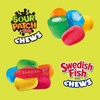 image:imageSOUR PATCH KIDS Chews and SWEDISH FISH Chews Soft amp Chewy Candy Variety Pack Bulk Candy 4512 oz Bags