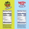 image:imageSOUR PATCH KIDS Chews and SWEDISH FISH Chews Soft amp Chewy Candy Variety Pack Bulk Candy 4512 oz Bags