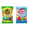 image:imageSOUR PATCH KIDS Chews and SWEDISH FISH Chews Soft amp Chewy Candy Variety Pack Bulk Candy 4512 oz Bags