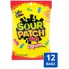 image:imageSOUR PATCH KIDS Extreme Sour Soft amp Chewy Gummy Candy Bulk Candy 12  72 oz BagsMixedFruit