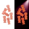 image:imageSOUR PATCH KIDS Glow Ups StrawberryWatermelon Soft amp Chewy Gummy Candy 67 oz67 ounces