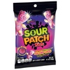 image:imageSOUR PATCH KIDS Glow Ups StrawberryWatermelon Soft amp Chewy Gummy Candy 67 oz67 ounces
