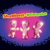 image:imageSOUR PATCH KIDS Glow Ups StrawberryWatermelon Soft amp Chewy Gummy Candy 67 oz67 ounces
