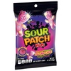 image:imageSOUR PATCH KIDS Glow Ups StrawberryWatermelon Soft amp Chewy Gummy Candy 67 oz67 ounces Pack of 4