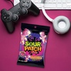 image:imageSOUR PATCH KIDS Glow Ups StrawberryWatermelon Soft amp Chewy Gummy Candy 67 oz67 ounces Pack of 4