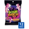 image:imageSOUR PATCH KIDS Glow Ups StrawberryWatermelon Soft amp Chewy Gummy Candy Bulk Candy 1267 oz Bags
