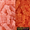 image:imageSOUR PATCH KIDS Glow Ups StrawberryWatermelon Soft amp Chewy Gummy Candy Bulk Candy King Size 18299 oz Bags
