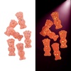 image:imageSOUR PATCH KIDS Glow Ups StrawberryWatermelon Soft amp Chewy Gummy Candy Bulk Candy King Size 18299 oz Bags