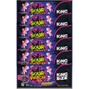 image:imageSOUR PATCH KIDS Glow Ups StrawberryWatermelon Soft amp Chewy Gummy Candy Bulk Candy King Size 18299 oz Bags