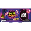 image:imageSOUR PATCH KIDS Glow Ups StrawberryWatermelon Soft amp Chewy Gummy Candy Bulk Candy King Size 18299 oz Bags