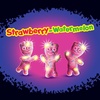 image:imageSOUR PATCH KIDS Glow Ups StrawberryWatermelon Soft amp Chewy Gummy Candy Bulk Candy King Size 18299 oz Bags