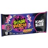 image:imageSOUR PATCH KIDS Glow Ups StrawberryWatermelon Soft amp Chewy Gummy Candy King Size 299 oz