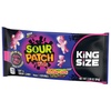 image:imageSOUR PATCH KIDS Glow Ups StrawberryWatermelon Soft amp Chewy Gummy Candy King Size 299 oz