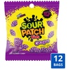 image:imageSOUR PATCH KIDS Grape Soft amp Chewy Gummy Candy Bulk Candy 12  358 oz BagsGrape
