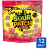 image:imageSOUR PATCH KIDS Grape Soft amp Chewy Gummy Candy Bulk Candy 12  358 oz BagsStrawberry