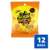 image:imageSOUR PATCH KIDS Peach Soft amp Chewy Gummy Candy Bulk Candy 12  356 oz Bags