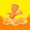 image:imageSOUR PATCH KIDS Peach Soft amp Chewy Gummy Candy Bulk Candy 12  356 oz Bags