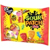 image:imageSOUR PATCH KIDS Strawberry Soft amp Chewy Gummy Candy Bulk Candy 128 oz Bags25 count