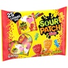 image:imageSOUR PATCH KIDS Strawberry Soft amp Chewy Gummy Candy Bulk Candy 128 oz Bags25 count