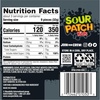 image:imageSOUR PATCH KIDS Strawberry Soft amp Chewy Gummy Candy Bulk Candy 128 oz Bags345 oz