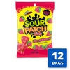 image:imageSOUR PATCH KIDS Strawberry Soft amp Chewy Gummy Candy Bulk Candy 128 oz Bags8 oz Pack of 12