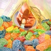 image:imageSOUR PATCH KIDS Strawberry Soft amp Chewy Gummy Candy Share Size 12 ozSour