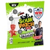 image:imageSOUR PATCH KIDS Strikers Black Raspberry Soft amp Chewy Gummy Candy 317 oz