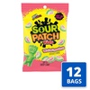 image:imageSOUR PATCH KIDS Watermelon Soft amp Chewy Gummy Candy Bulk Candy 12  8 oz Bags